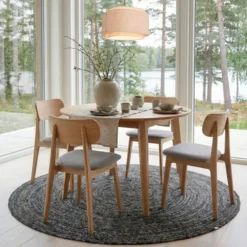 Elysia Stol Oak Natural