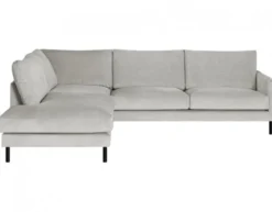 Embla Divansoffa 226 Orinocco Silver