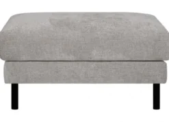 Embla Fotpall Genesis Light Grey