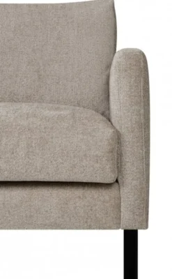 Embla 2,5-sits Soffa Genesis Dove