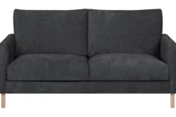 Embla 2-sits Soffa Genesis Graphite