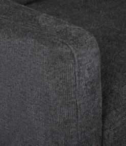 Embla 2-sits Soffa Genesis Graphite