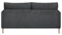 Embla 2-sits Soffa Genesis Graphite