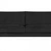Embla 3-sits Soffa Orinocco Black