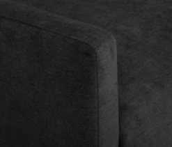 Embla 3-sits Soffa Orinocco Black