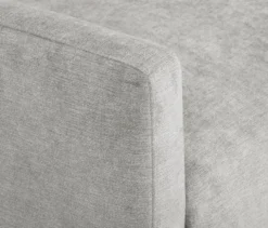 Embla 3-sits Soffa Orinocco Light Granit