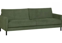 Embla 3-sits Soffa Orinocco Moss