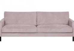 Embla 3-sits Soffa Orinocco Rose