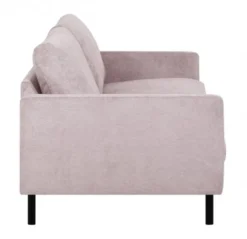 Embla 3-sits Soffa Orinocco Rose