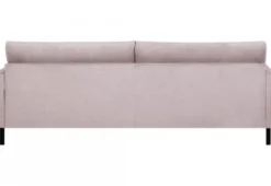Embla 3-sits Soffa Orinocco Rose