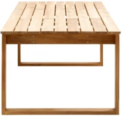 Endless Matbord 100x240cm Teak