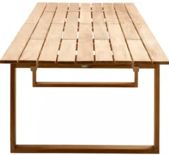 Endless Matbord 100x332cm Teak