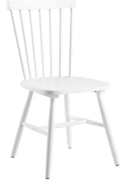 Ermont Matstol Vit