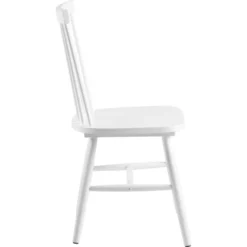 Ermont Matstol Vit