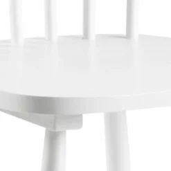 Ermont Matstol Vit