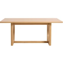 Essentia 95x180 cm Matbord Ek