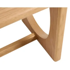 Essentia 95x180 cm Matbord Ek