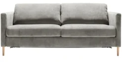 Felix 4-sits Bäddsoffa Sneak Light Grey