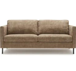 Felix 3-sits Bäddsoffa Wildflower Cold Beige