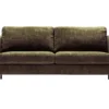Felix 3-sits Bäddsoffa Wildflower Forest Green