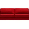 Felix 4-sits Bäddsoffa Wildflower Rasberry Pink