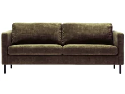 Felix 4-sits Bäddsoffa Wildflower Forest Green