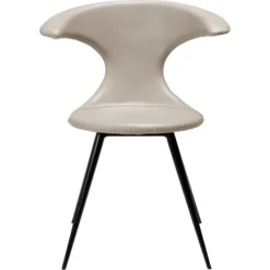 Flair Stol Cashmere Art.Leather, Black