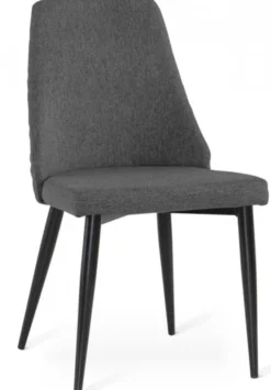 Flair Stol Grå