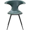 Flair Stol Green Gables Art.Leather, Black