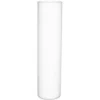 Flake Bordslampa 40 cm Vit