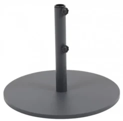 Flat Parasollfot 60 cm 34kg