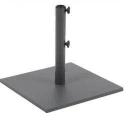 Flat Parasollfot 50x50 cm 40kg