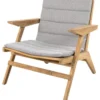 Flip Loungefåölj Teak