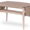 Flip Soffbord Vitoljad Ek