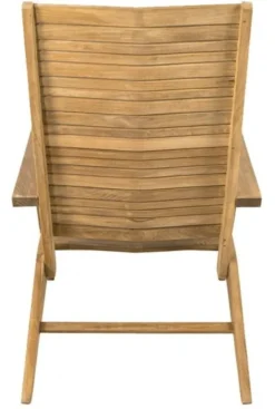 Flip Solstol Teak