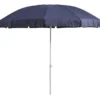 Follina Strandparasoll 240x226 cm Vit/Blå