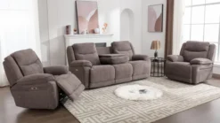 Freddy Reclinersoffa 3-Sits Elektrisk