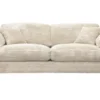 Freja 3-Sits Soffa Teddy Cream