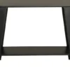 Frikk Konsollbord Svart ek