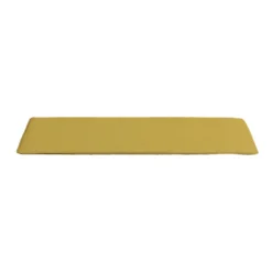 Frisk Sittdyna Cream Gold, 102x37 cm