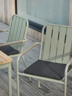Frisk Sittdyna Svart