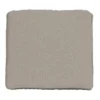 Frisk Sittdyna Teddy Beige, 43x41 cm