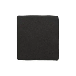 Frisk Sittdyna Teddy Black 43x41 cm