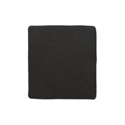 Frisk Sittdyna Teddy Black 48x53 cm