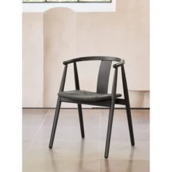 Gable Stol Svart