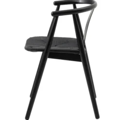Gable Stol Svart