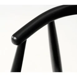 Gable Stol Svart