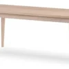 Garda Matbord 180x95cm Vitoljad Ek