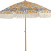 Gatsby Parasoll 1,8m Blommigt