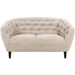 Gina 2-sits Beige